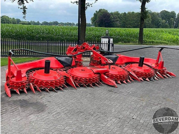 Đính kèm máy gặt KEMPER
