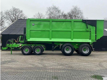 Xe ben LAG Dolly Kipper: hình 5