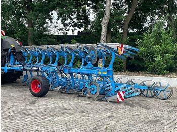 Cày Lemken Juwel 8 M 5+1 N 100 -: hình 4 Cày Lemken Juwel 8 M 5+1 N 100 -: hình 4