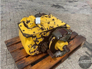 Đính kèm máy gặt NEW HOLLAND