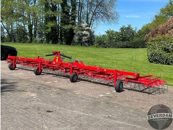 Bừa răng xoắn Pronar BC 900: hình 4