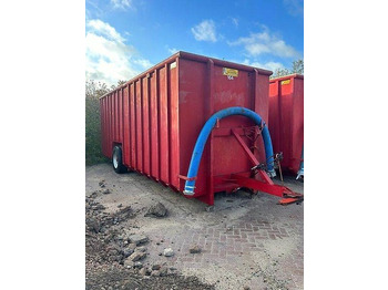 Trang thiết bị bón phân RODA container BV 44m3: hình 2