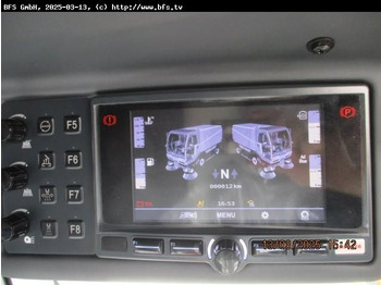 Xe quét đường CityCat 5006 Bucher CC5006 beidseitig + Frontbes: hình 3