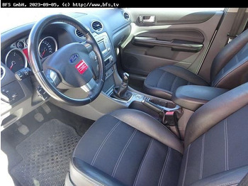 Xe van chở hàng Ford Focus Turnier 1.6 TDCI: hình 4