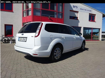Xe van chở hàng Ford Focus Turnier 1.6 TDCI: hình 2
