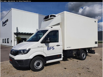 Xe van đông lạnh MAN TGE 3.140