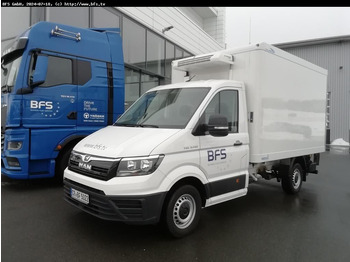 Xe van đông lạnh MAN TGE 3.140