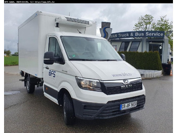 Xe van đông lạnh MAN TGE 3.140