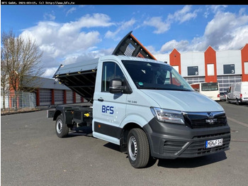Cho thuê  MAN TGE 3.180 4x2 F SB Dreiseitenkipper MAN TGE 3.180 4x2 F SB Dreiseitenkipper: hình 2