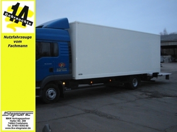 MAN TGL 12.240 4x2 BL LBW: hình 1
