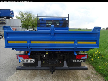 Cho thuê  MAN TGL (TG3) 8.220 4x2 BB CH TG3, Automatik MAN TGL (TG3) 8.220 4x2 BB CH TG3, Automatik: hình 3