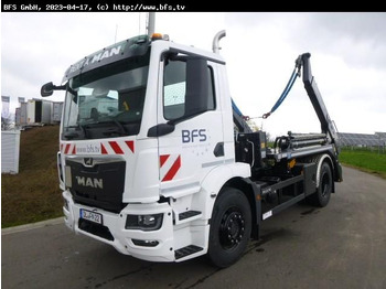 Xe ben MAN TGM 18.320