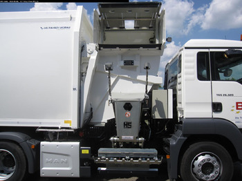 Xe tải chở rác MAN TGS 26.320 6x2-4 LL HS SL Speedline 27 PPK - ViS: hình 2