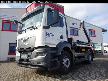 Xe ben MAN TGS