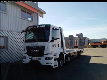 Xe tải kéo MAN TGS 35.430