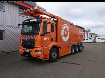 Xe tải chân không MAN TGS 35.510