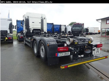 Cho thuê  MAN TGX (TG3) 26.510 6x2-4 BL CH RS 21.70 Meiller MAN TGX (TG3) 26.510 6x2-4 BL CH RS 21.70 Meiller: hình 2