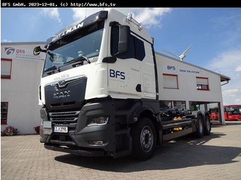 Cho thuê  MAN TGX (TG3) 26.510 6x2-4 BL CH RS 21.70 Meiller MAN TGX (TG3) 26.510 6x2-4 BL CH RS 21.70 Meiller: hình 1