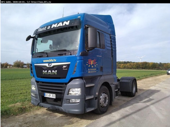 Xe đầu kéo MAN TGX 18.420