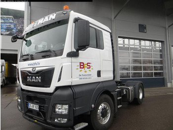 Xe đầu kéo MAN TGX 18.500