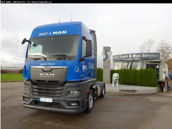 Xe đầu kéo MAN TGX 18.480