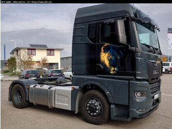 Xe đầu kéo MAN TGX 18.510