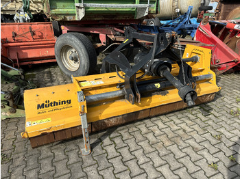 Dàn băm cỏ MÜTHING