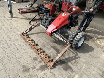 Máy cắt cỏ vườn Vogel & Noot JET 3 HYDRO: hình 2 Máy cắt cỏ vườn Vogel & Noot JET 3 HYDRO: hình 2