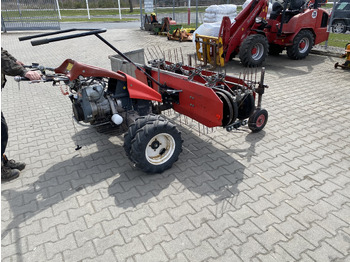 Máy cắt cỏ vườn Vogel & Noot JET 3 HYDRO: hình 3 Máy cắt cỏ vườn Vogel & Noot JET 3 HYDRO: hình 3