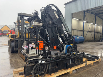 Boom Atlas 240.2E-A3 + REMOTE CONTROL + 5E & 6E FUNCTIE 240.2E-A3: hình 4 Boom Atlas 240.2E-A3 + REMOTE CONTROL + 5E & 6E FUNCTIE 240.2E-A3: hình 4