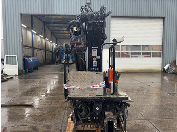 Boom Atlas 240.2E-A3 + REMOTE CONTROL + 5E & 6E FUNCTIE 240.2E-A3: hình 3 Boom Atlas 240.2E-A3 + REMOTE CONTROL + 5E & 6E FUNCTIE 240.2E-A3: hình 3