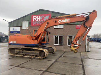 Máy xúc bánh xích CASE CX210