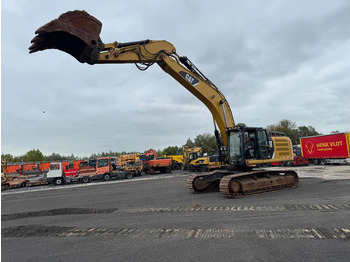 Máy xúc bánh xích CATERPILLAR 336EL