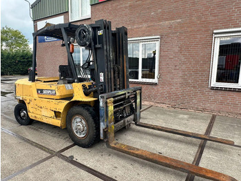 Xe nâng diesel Caterpillar DP50 VORKVERSTELLERS +SIDE SHIFT: hình 2