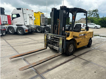 Xe nâng diesel Caterpillar DP50 VORKVERSTELLERS +SIDE SHIFT: hình 5