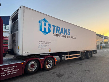 Sơ mi rơ moóc hộp kín CHEREAU