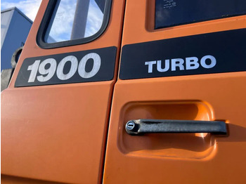 Xe tải nâng móc DAF 1900 TURBO 4X4 HOOKLIFT: hình 4 Xe tải nâng móc DAF 1900 TURBO 4X4 HOOKLIFT: hình 4