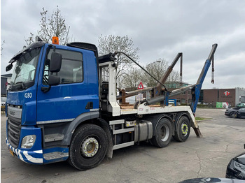 Xe tải chở thùng nhỏ DAF CF 400
