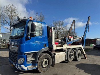 Xe tải chở thùng nhỏ DAF CF 400