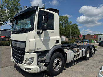 Xe tải khung gầm DAF CF 450