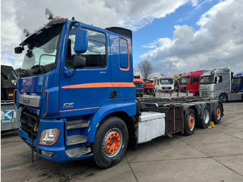 Xe tải nâng móc DAF CF 460