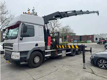 Xe tải thùng lửng/ Phẳng DAF CF 85 360