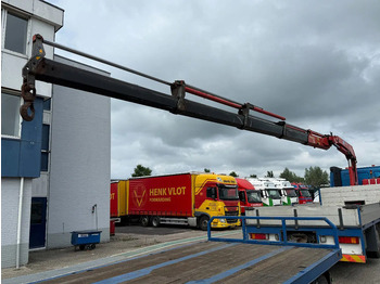 Xe cẩu tự hành DAF CF 85.380 6X2 + FASSI F190A.24 + REMOTE + WINCH: hình 5