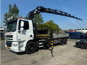 Xe tải thùng lửng/ Phẳng DAF CF 85