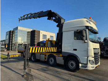 Xe tải thùng lửng/ Phẳng DAF XF 460