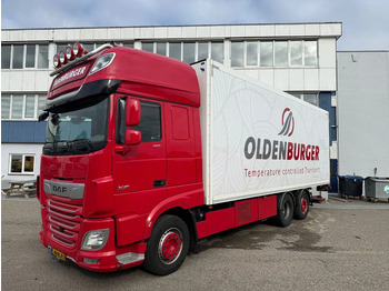 Xe tải đông lạnh DAF XF 480