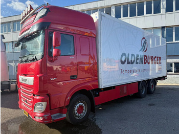Xe tải đông lạnh DAF XF 480