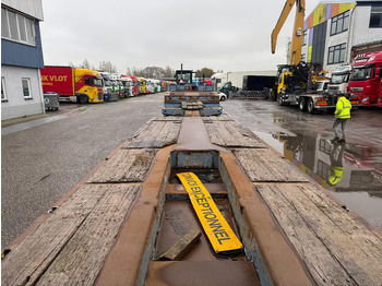 Sơ mi rơ moóc thùng thấp Faymonville TL4S 2,8M EXTENDABLE + HYDRAULIC RAMPS 3 AXLE STEERING: hình 5 Sơ mi rơ moóc thùng thấp Faymonville TL4S 2,8M EXTENDABLE + HYDRAULIC RAMPS 3 AXLE STEERING: hình 5