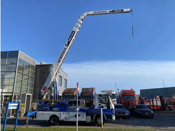 Xe cẩu tự hành Iveco EuroCargo 90 E18 - EURO 5 + KLAAS ALU-KRAN 30 METER MET REMOTE: hình 2