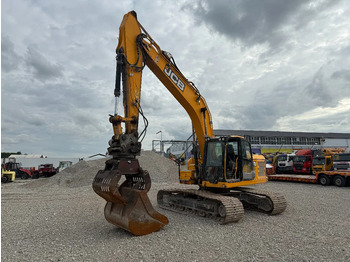 Máy xúc bánh xích JCB 220 XL 4F WITH BUCKET, SORTING GRAB WITH ROTATOR + €5000,-: hình 4 Máy xúc bánh xích JCB 220 XL 4F WITH BUCKET, SORTING GRAB WITH ROTATOR + €5000,-: hình 4